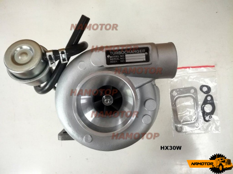 Турбина KOMATSU 4D102, 4BT. 3590026, 3590027, 3592322, 3806246, 6732-81-8202, 6733-81-8122